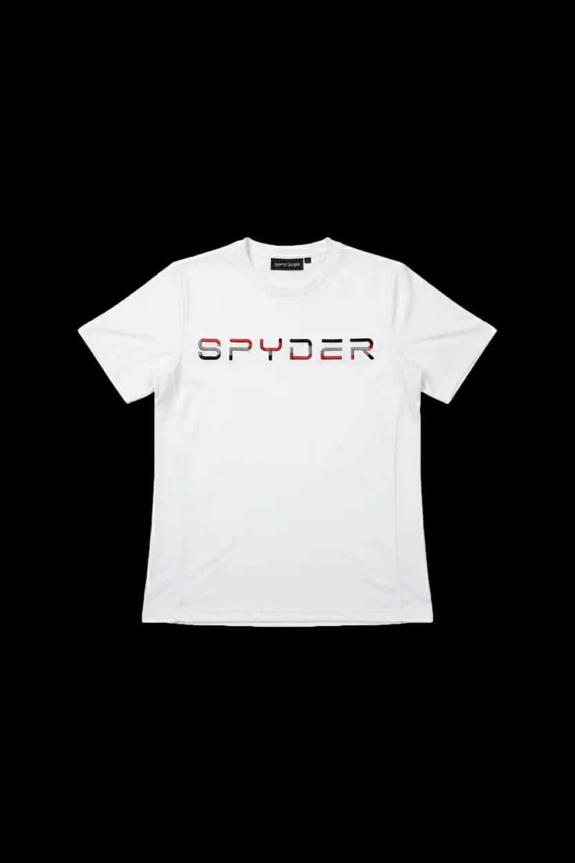 Spyder Gradient Logo Tee