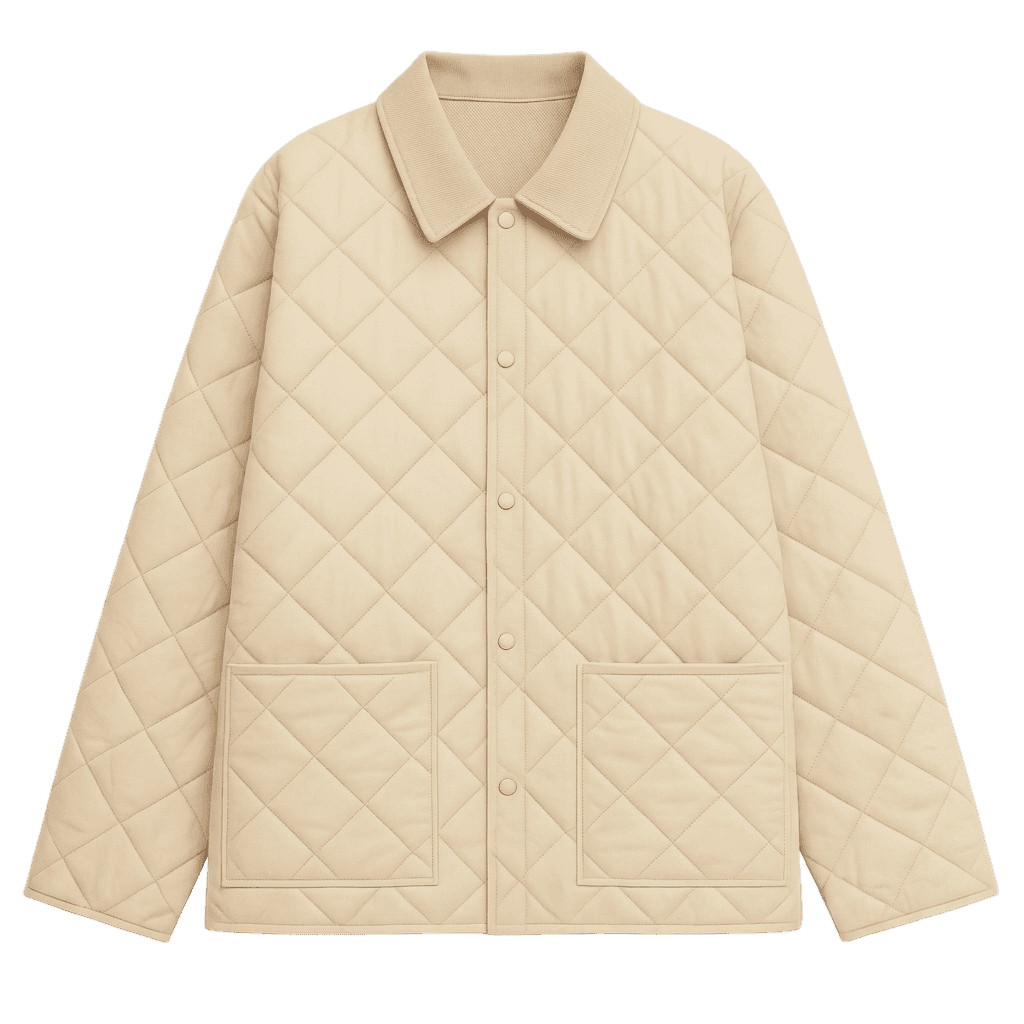 Quilted Jacket