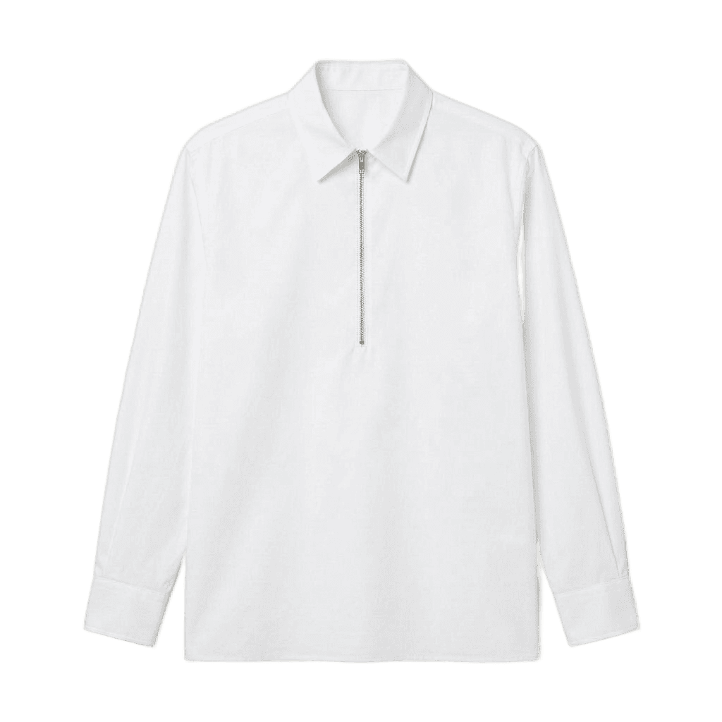 Half Zip Shirt