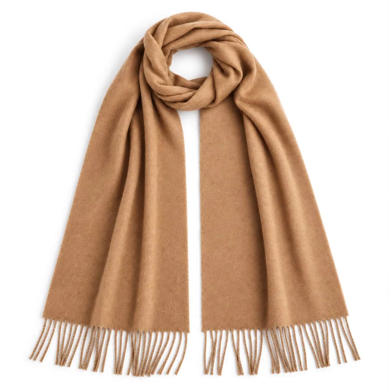 Classic Cashmere Scarf