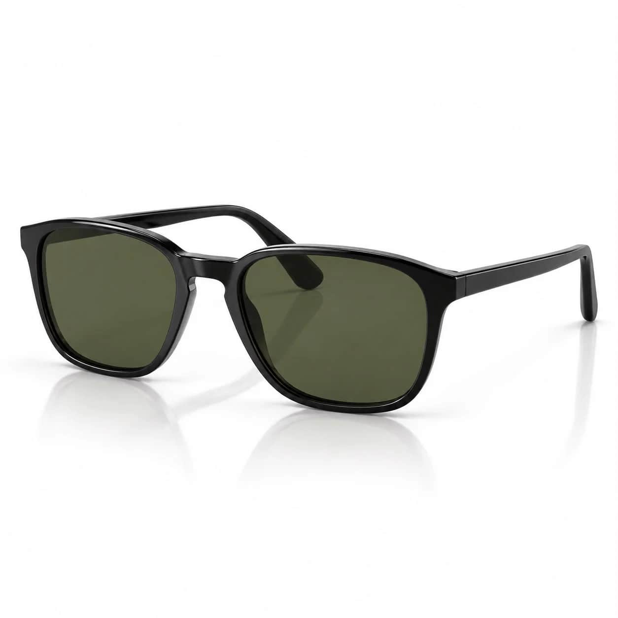 Classic Square — Black