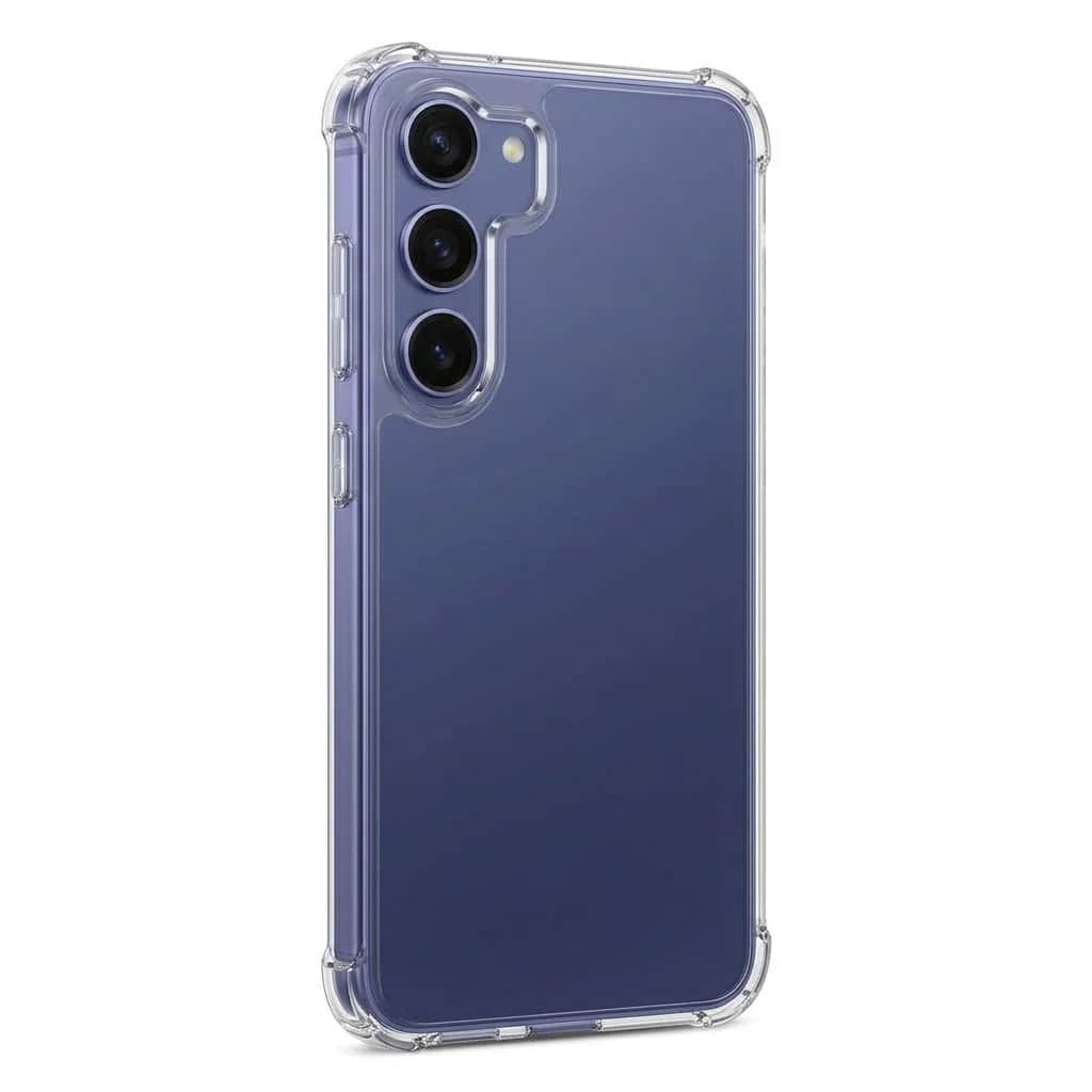 Clear Case — Galaxy S24