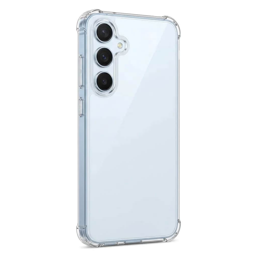 Clear Case — Galaxy S25