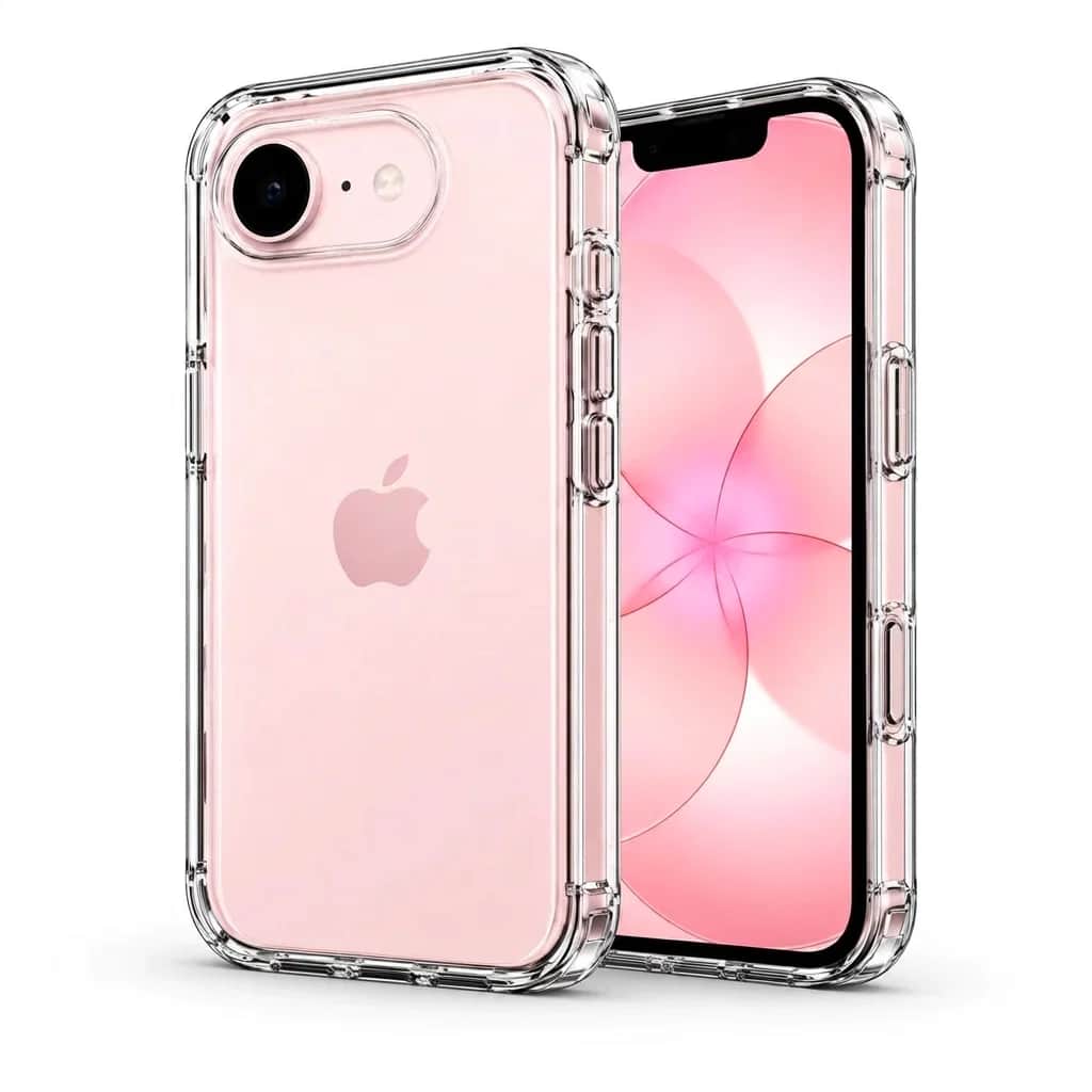Clear Case — iPhone 17e