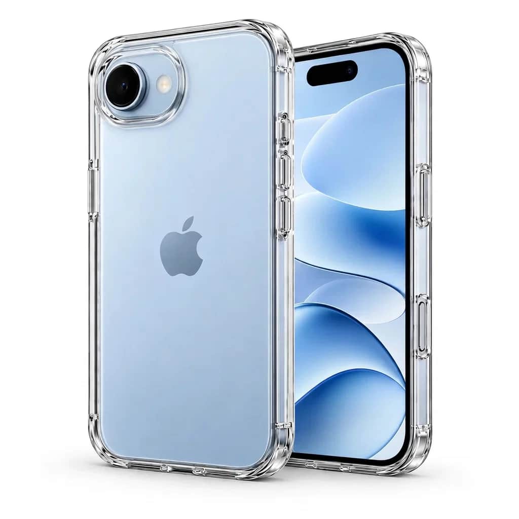 Clear Case — iPhone Air