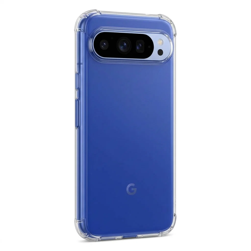 Clear Case — Pixel 10