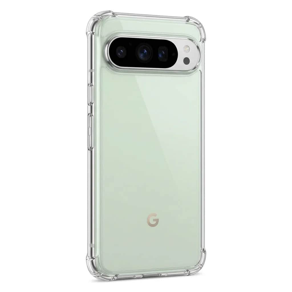 Clear Case — Pixel 10 Pro