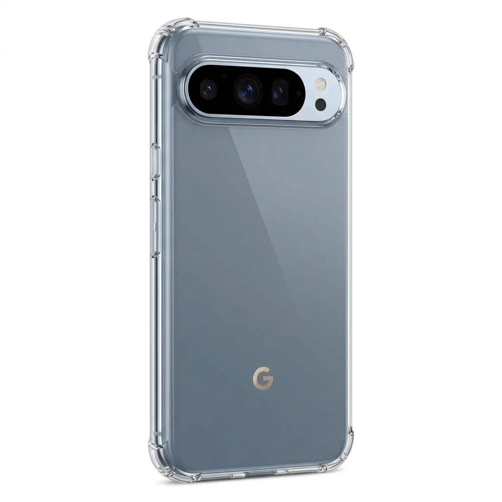 Clear Case — Pixel 10 Pro XL