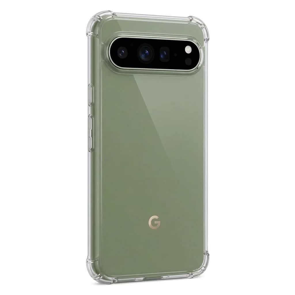 Clear Case — Pixel 11 Pro