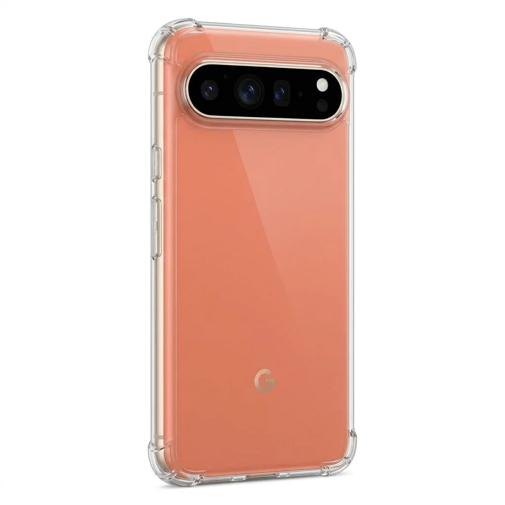 Clear Case — Pixel 11 Pro XL