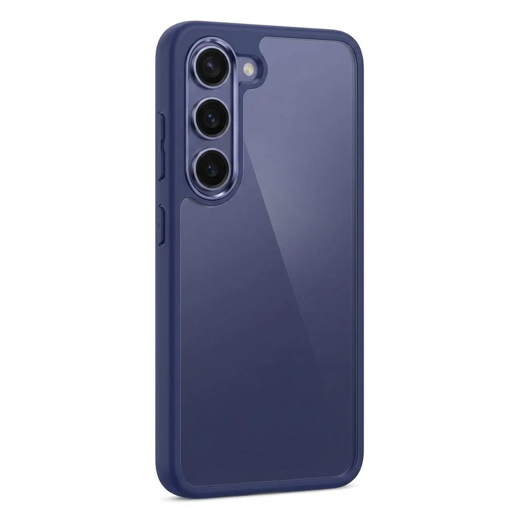 Cobalt Violet Bumper Case — Galaxy S24