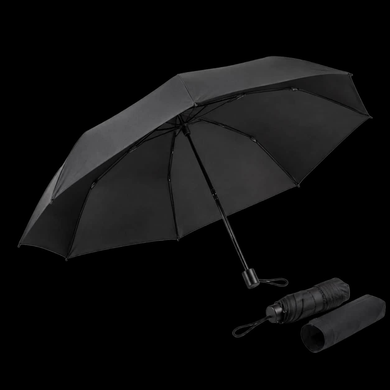 Compact Folding Umbrella