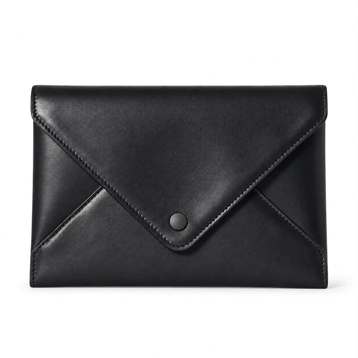Envelope Snap Pouch