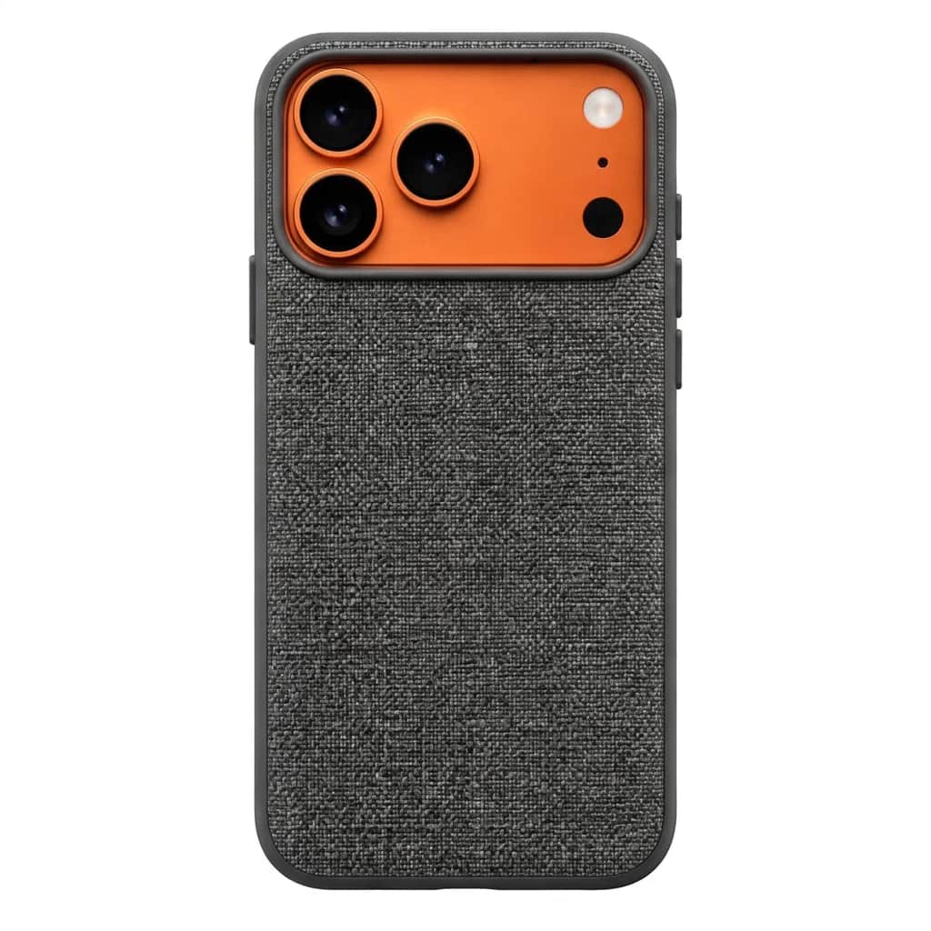 Fabric Case — iPhone 17 Pro Max