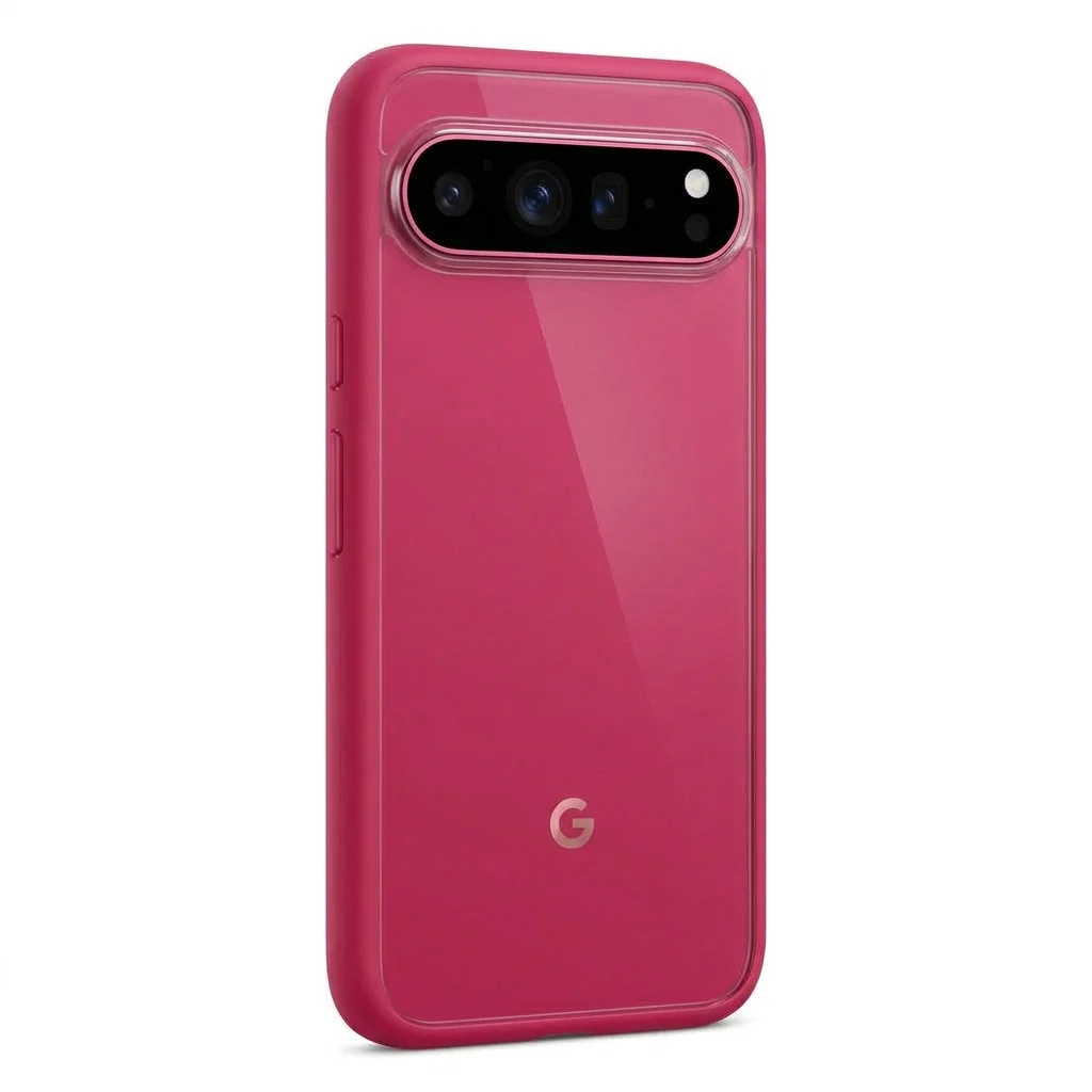 Hibiscus Bumper Case — Pixel 11