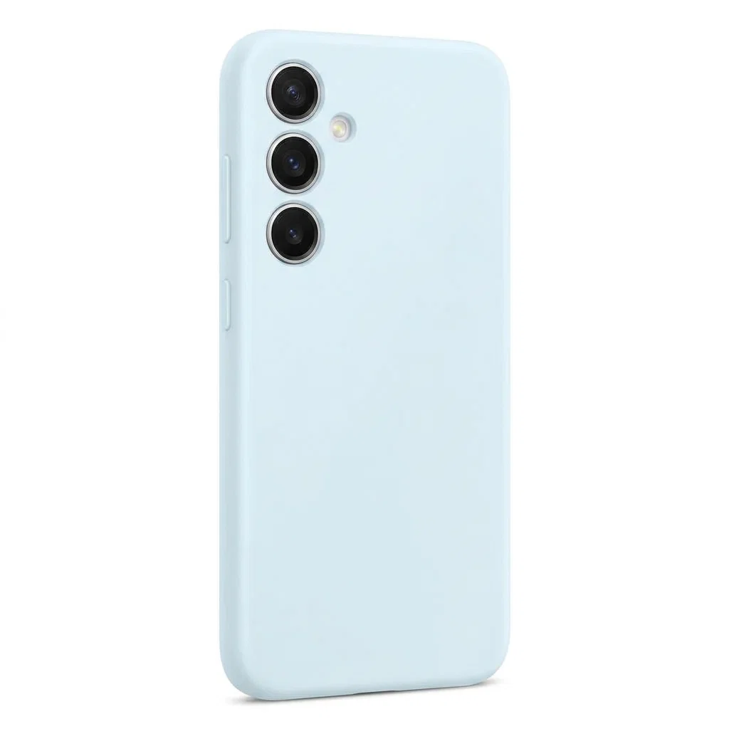 Icyblue Silicone Case — Galaxy S25