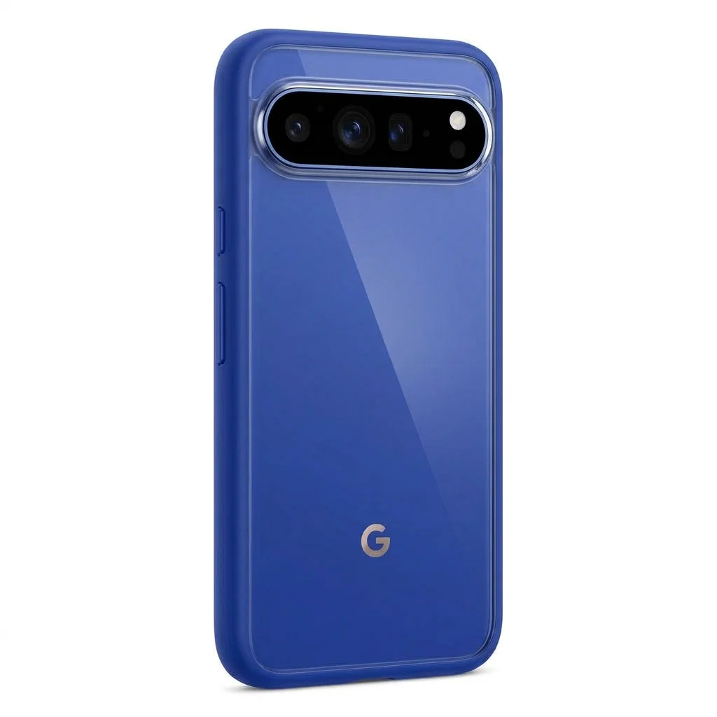 Indigo Bumper Case — Pixel 10