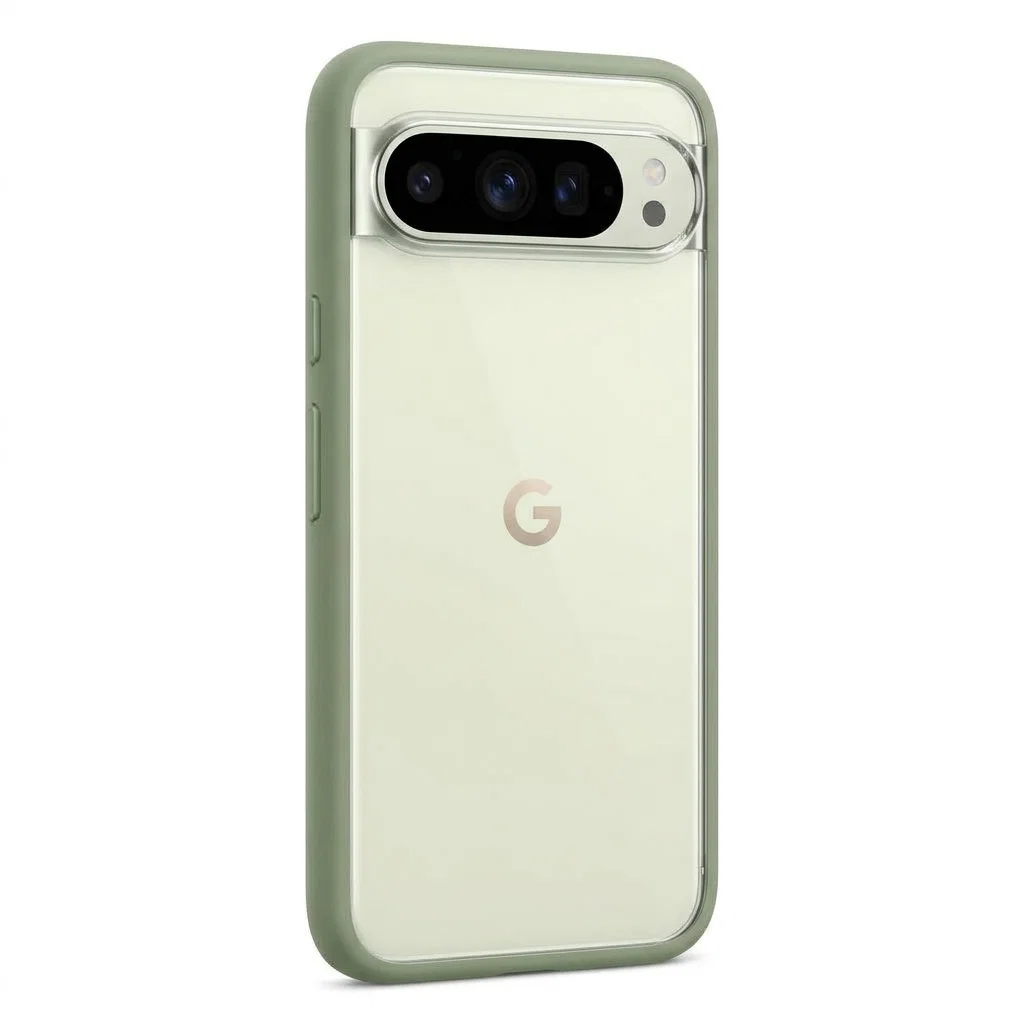 Jade Bumper Case — Pixel 10 Pro