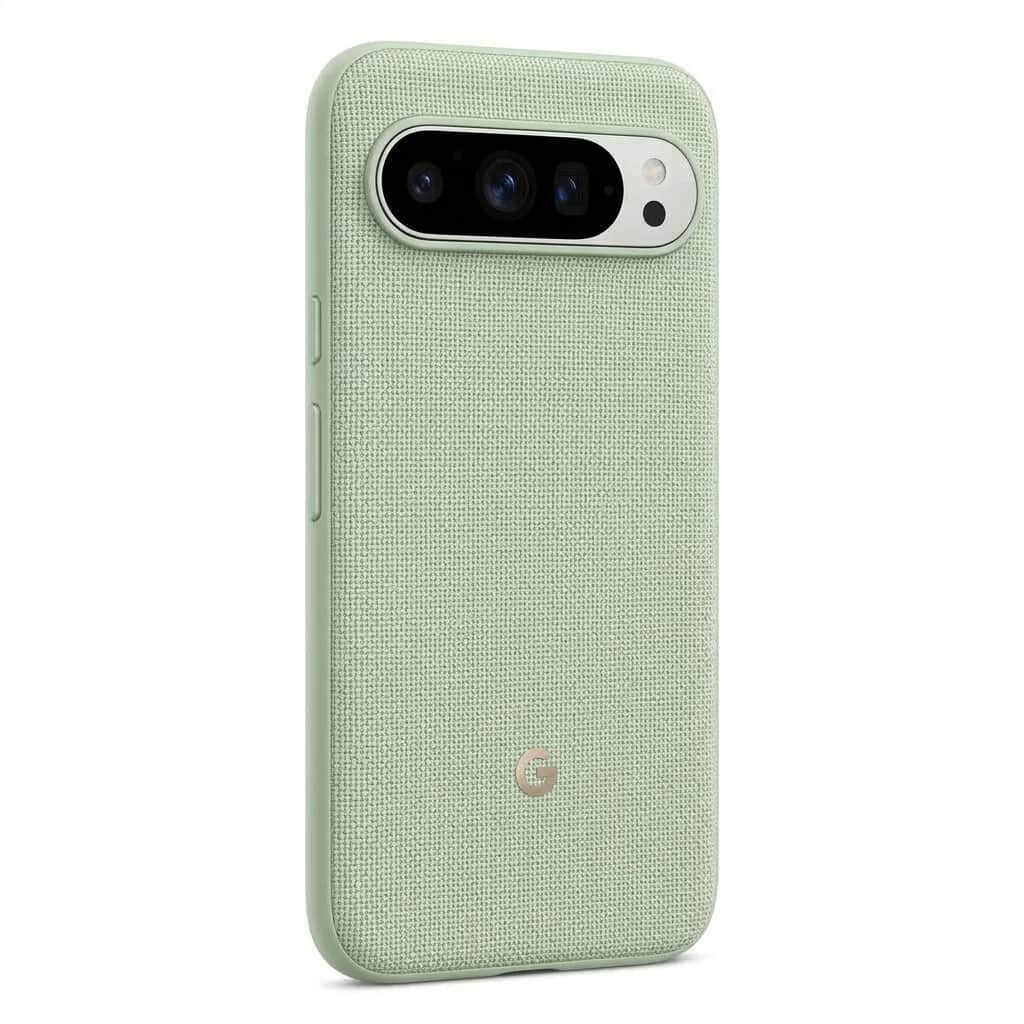 Jade Fabric Case — Pixel 10 Pro