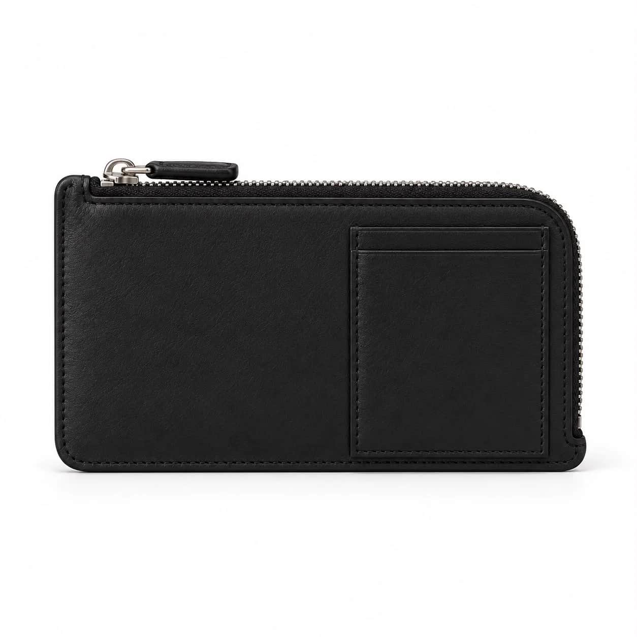 L-Zip Card Pouch
