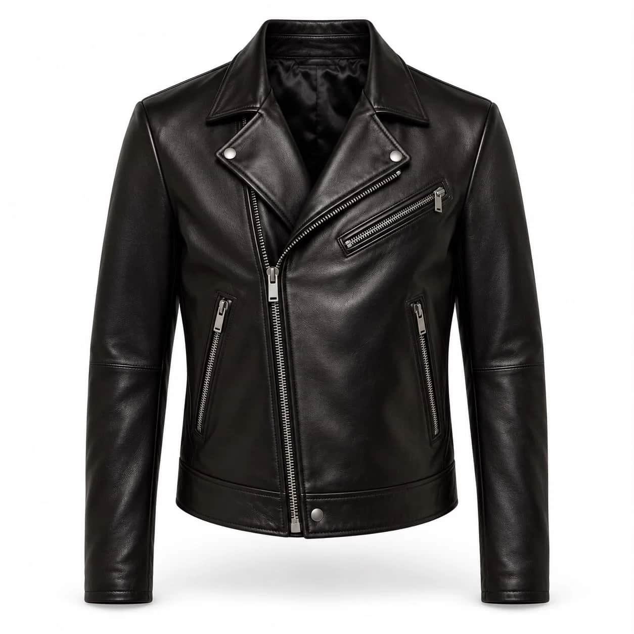 Minimal Asymmetric Biker