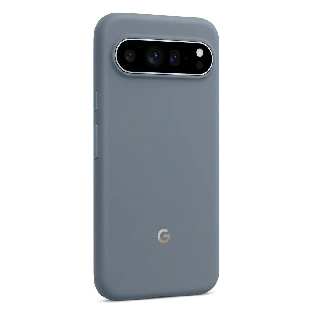 Moonstone Silicone Case — Pixel 10 Pro XL