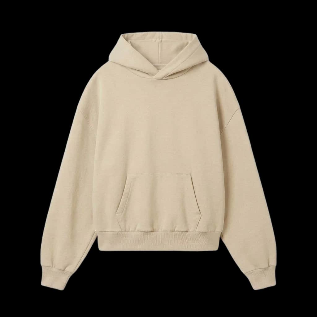 Oversized Pocket hoodie