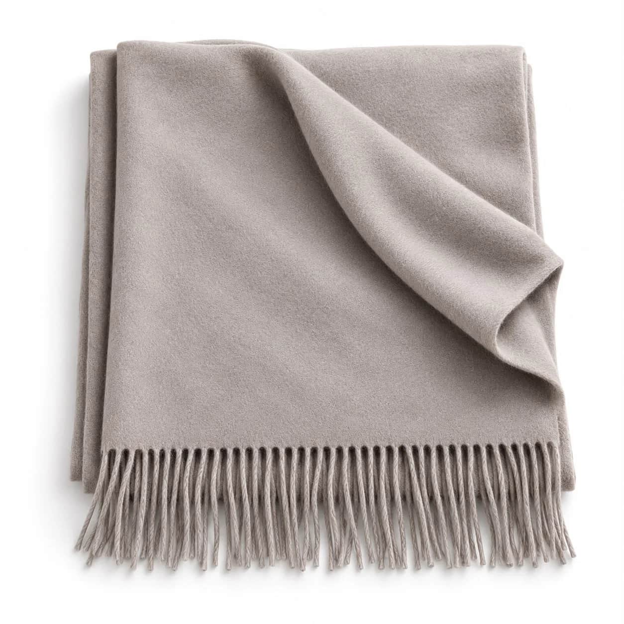Oversized Cashmere Stole