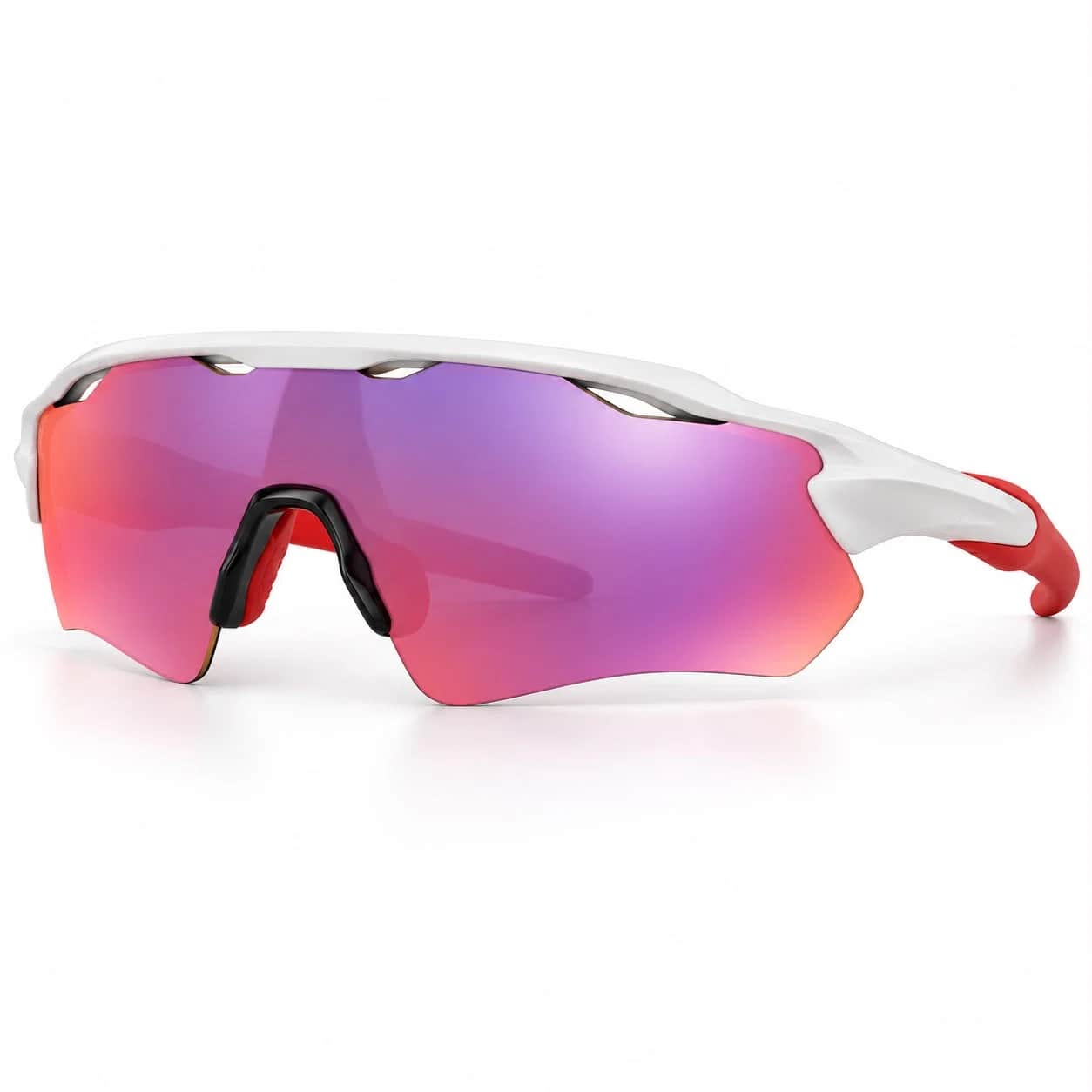 Rose Mirror Sports Shield