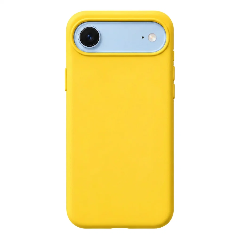 Silicone Case — iPhone Air