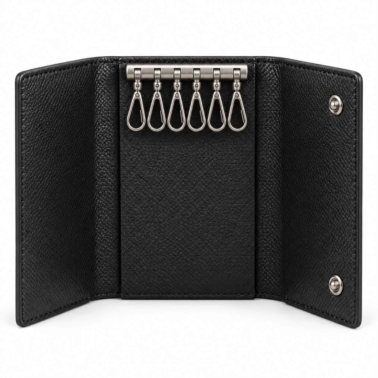 Six-Hook Key Case