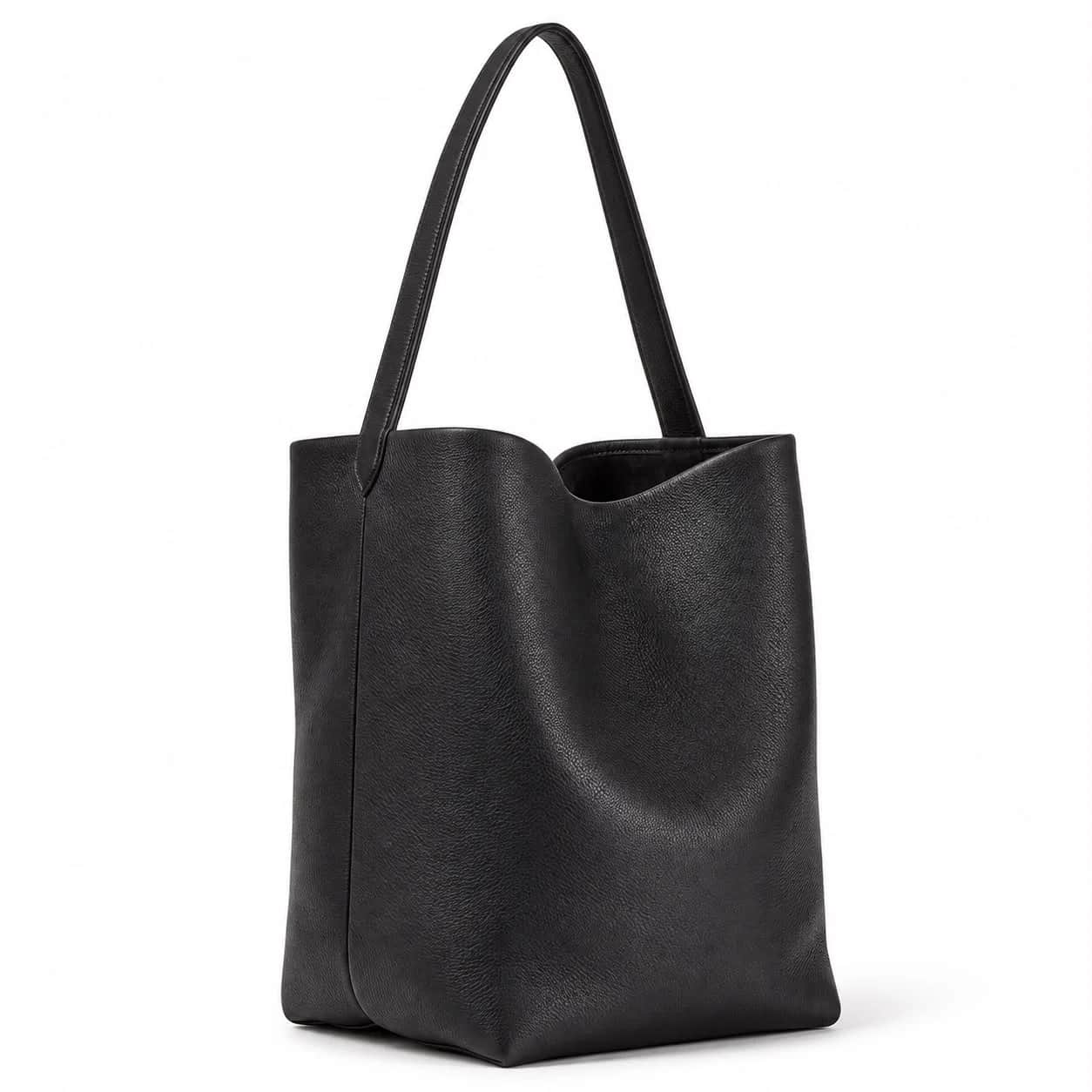 Soft Sculptural Tote