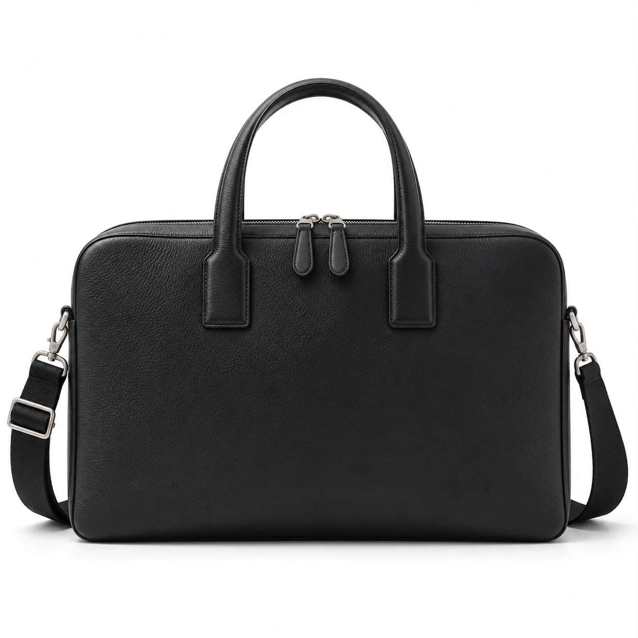 Zip Laptop Briefcase