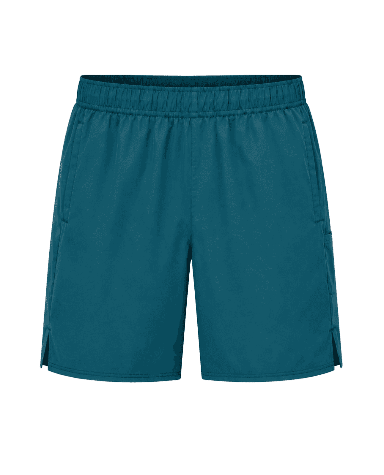 High-Impact Mini Shorts