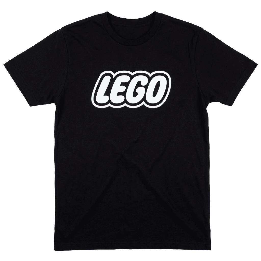 LEGO Black T-Shirt