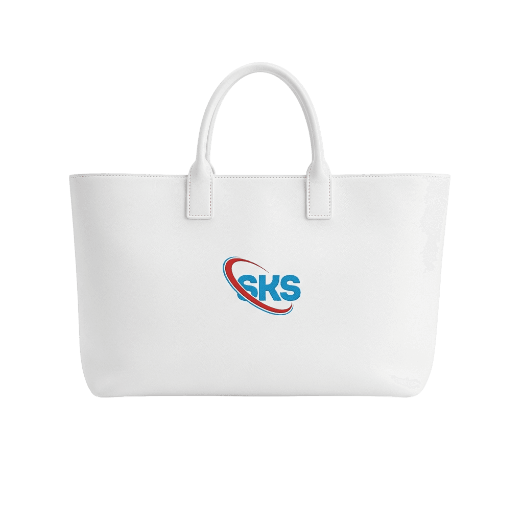 SKS Minimalist Tote Bag