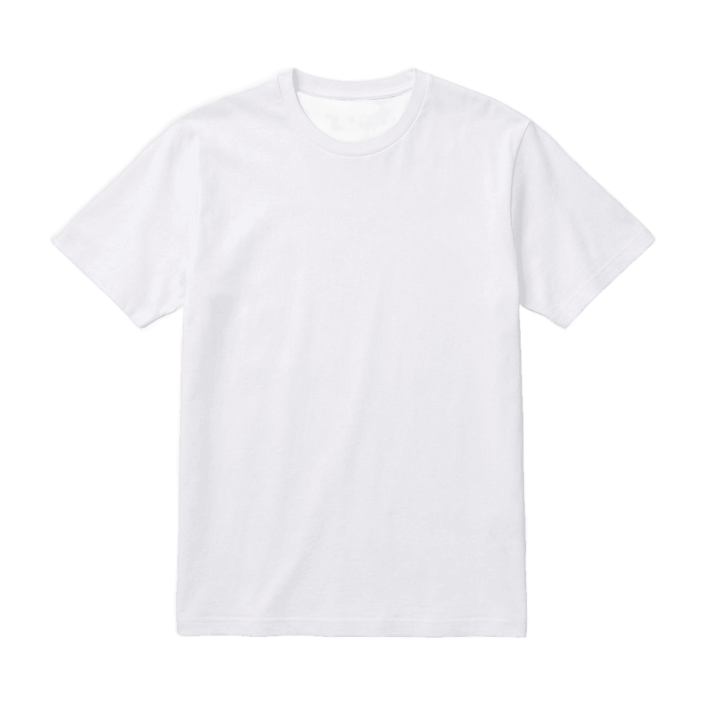 Classic White T-Shirt