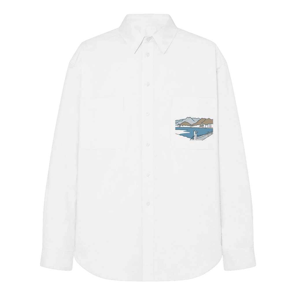 Using the provided Shirt image as the base garment...