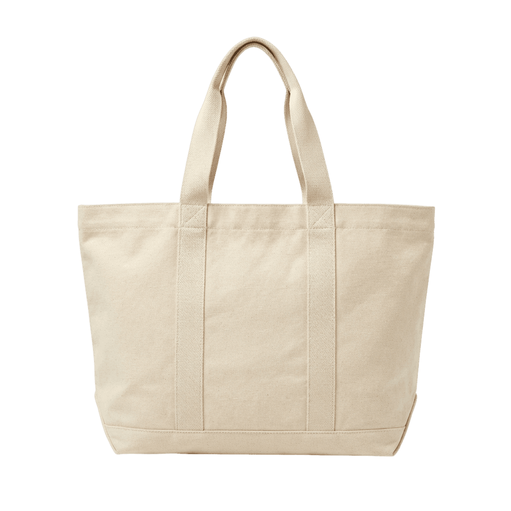 Classic Canvas Tote Bag