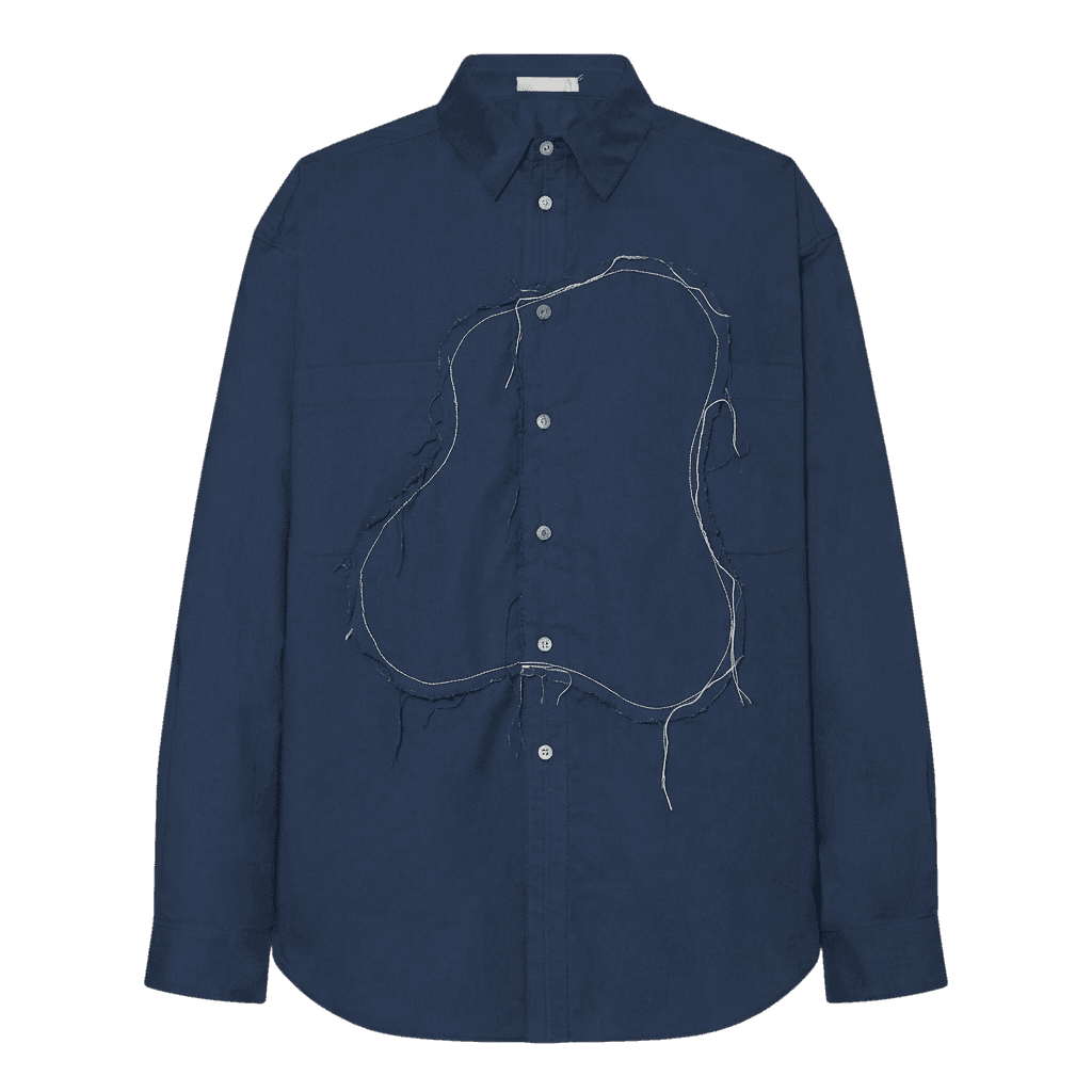 Using the provided Shirt image as the base garment...
