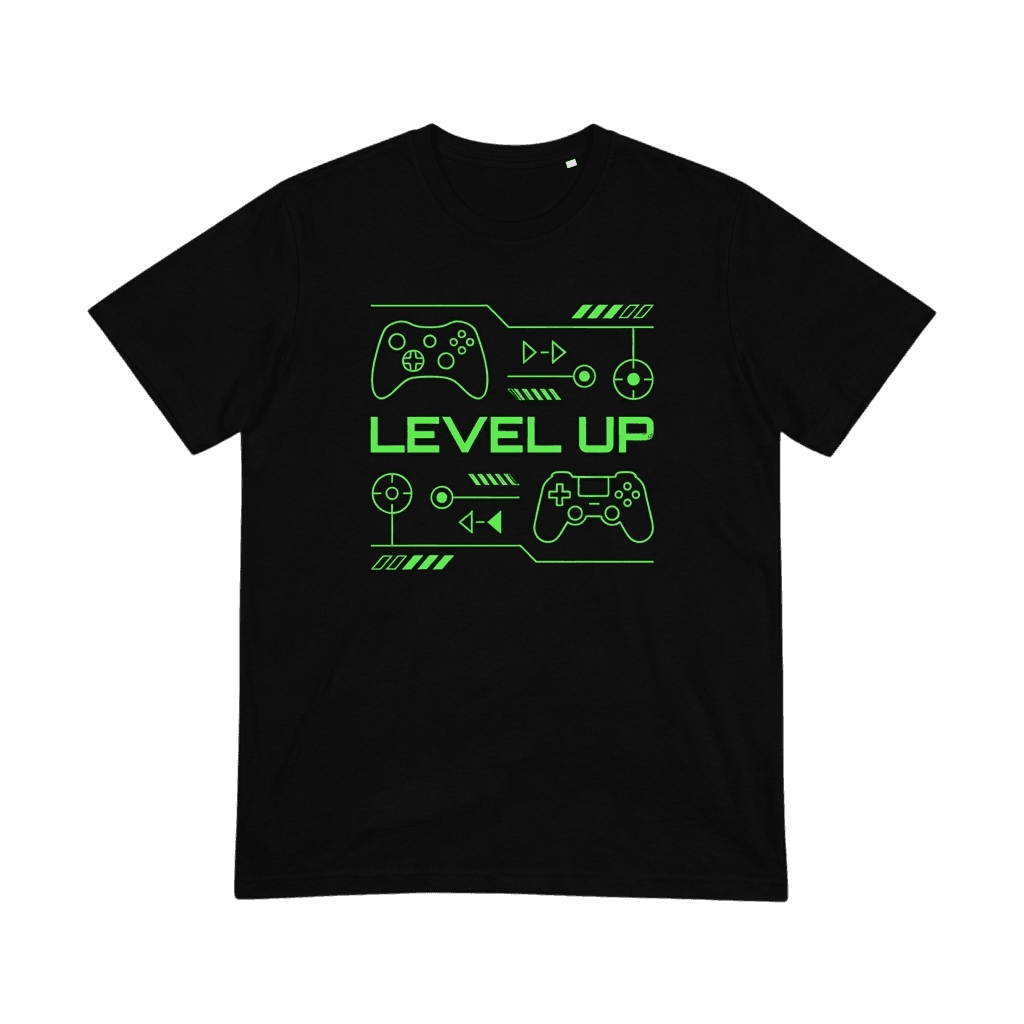 Level Up Gaming T-Shirt