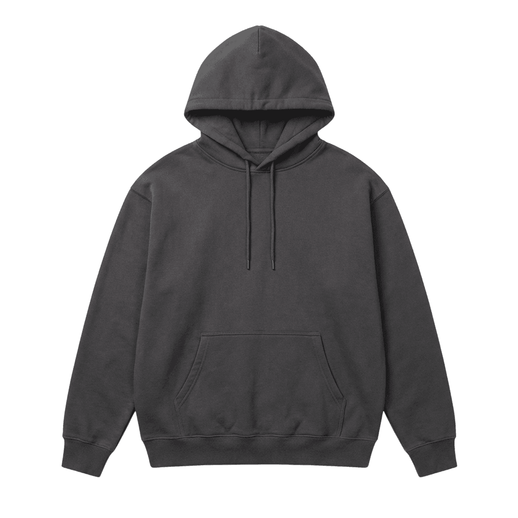 Classic Pullover Hoodie