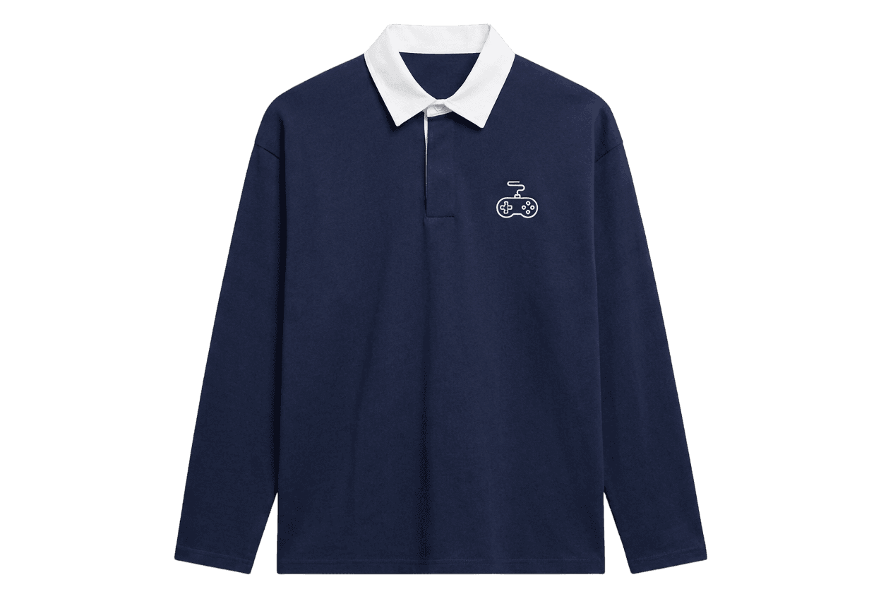Corporate Rugby Shirt