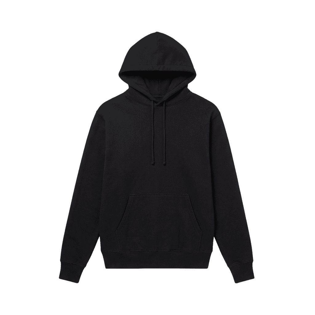 Black Hoodie