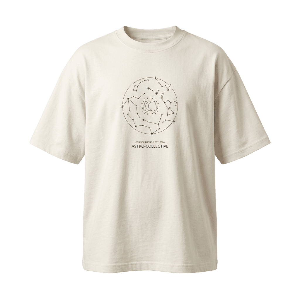 Astrology Graphic T-Shirt