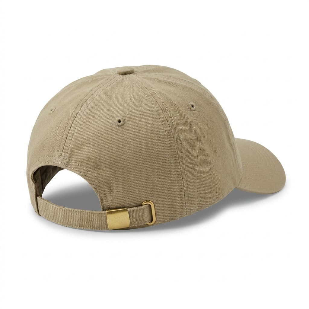 Khaki Dad Cap