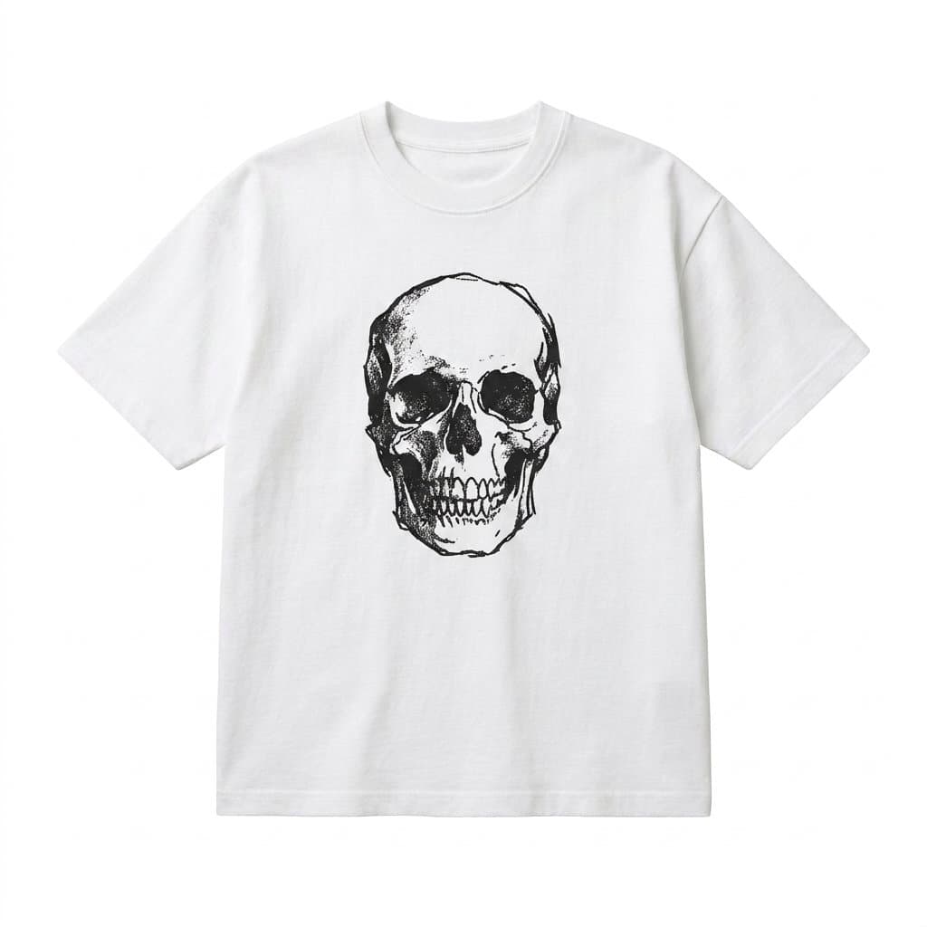 Relaxed Boxy T-shirt