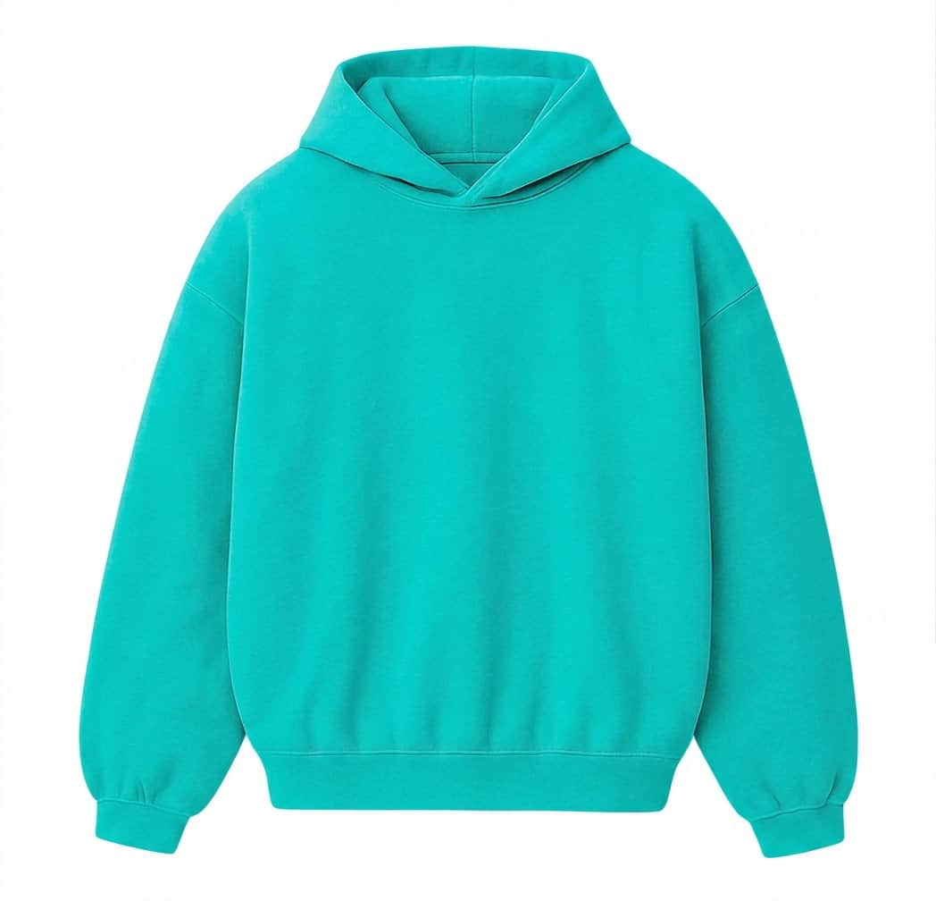 Oversized Hoodie (Heavyweight)