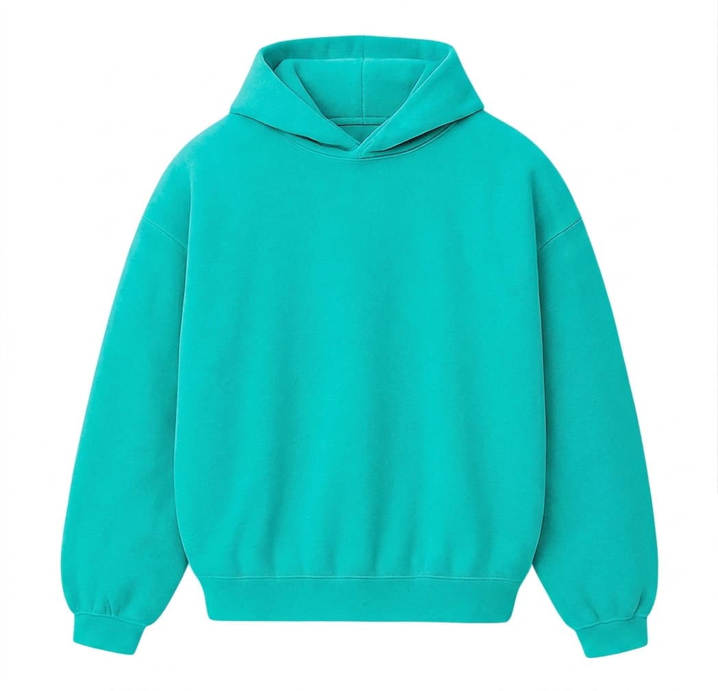 Oversized Hoodie (Heavyweight)