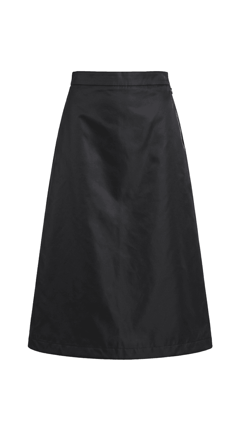 Nylon Skirt
